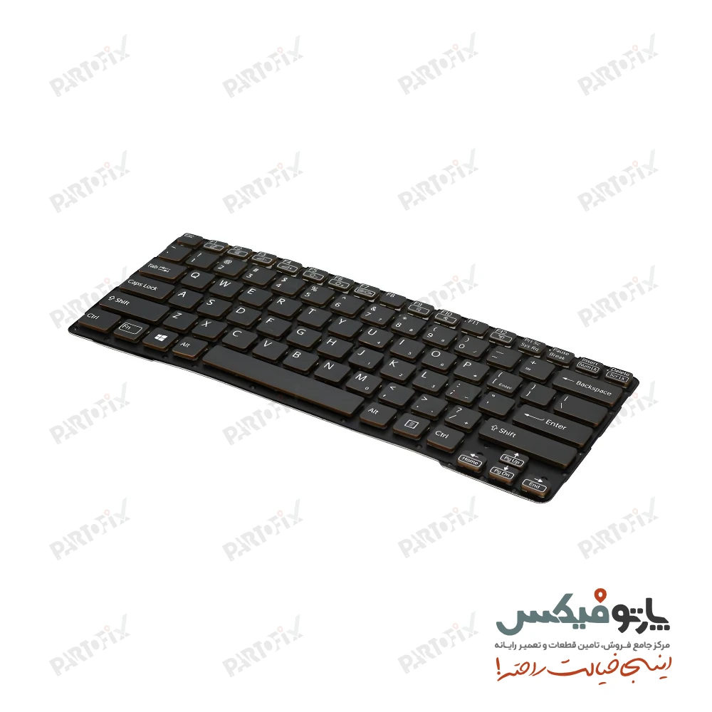 کیبورد لپ تاپ ایسوس P2420